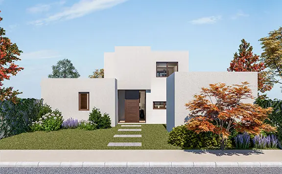 Miniatura frontal