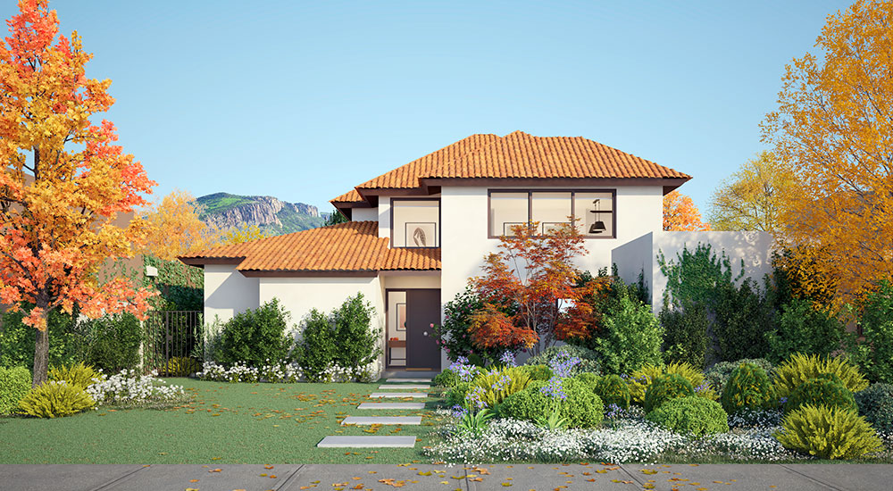 Casa Valle III - Chilena - Inmobiliaria IMSA Adportas