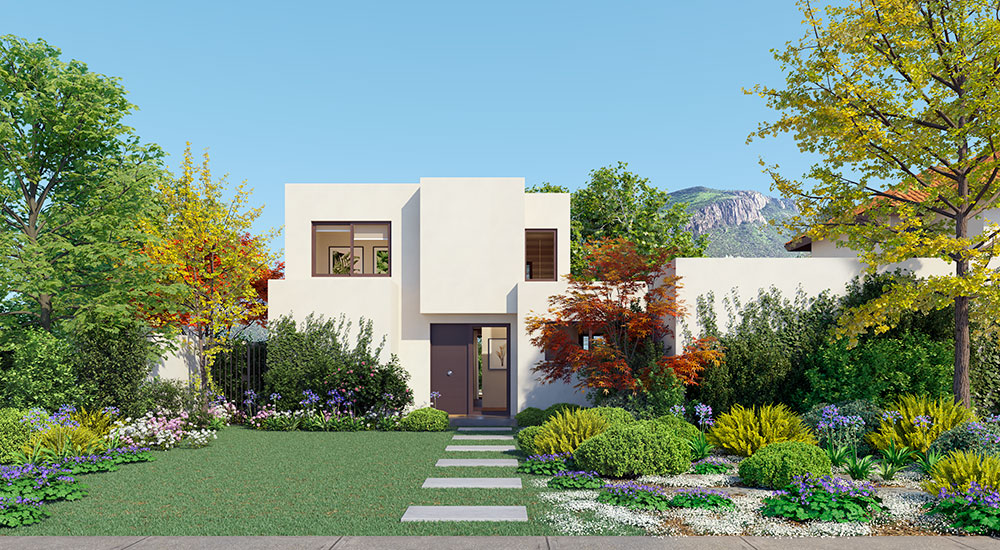 Casa Ribera III - Mediterránea - Inmobiliaria IMSA Adportas